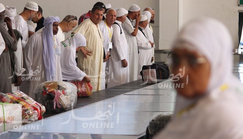 إنطلاق عملية الإسكان الإلكتروني للحجاج اليوم الأحد