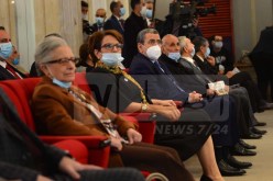 جراد يشرف على افتتاح الندوة الوطنية الأولى حول المفكر مالك بن نبي