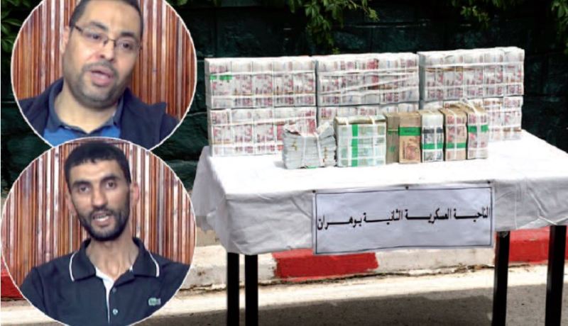 شخصية هاربة إلى إسبانيا وراء محاولة إغراق الجزائر بالملايير المزوّرة!