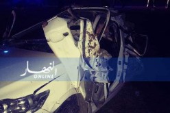 بالصور.. 4 جرحي في حادث مرور بالمشرية في النعامة