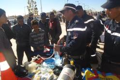 النعامة.. حملات توعوية للوقاية من حوادث تسرب الغازات المحترقة