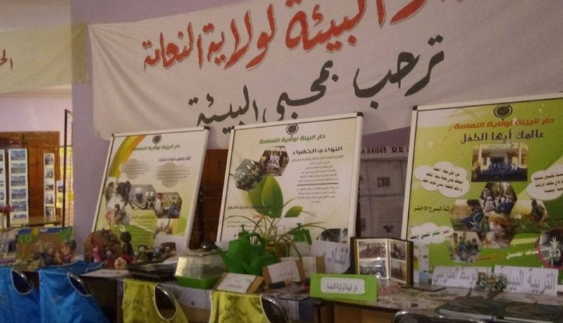 النعامة.. دورة تكوينية لعمال النظافة