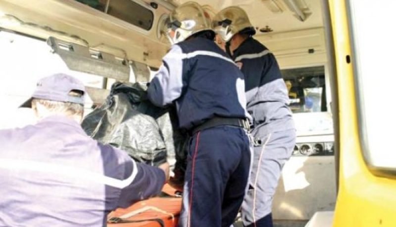 العثور على جثة شخص في غابة بالنعامة