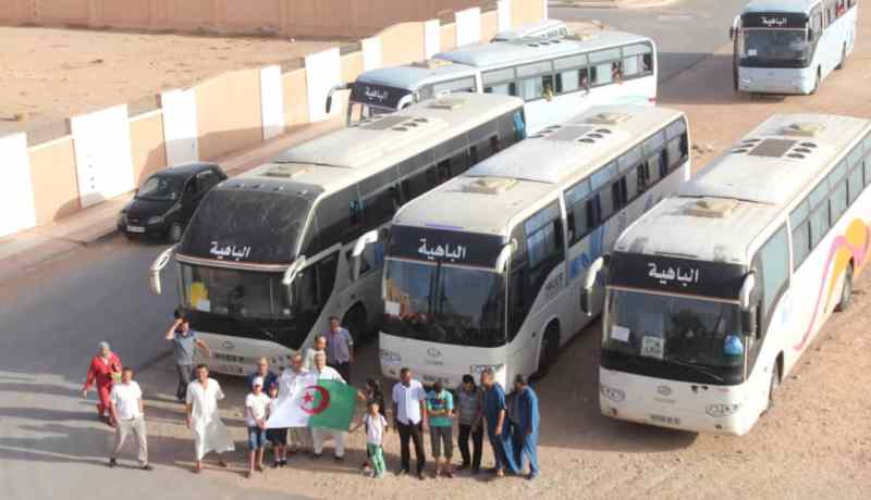 أزيد من 1000 طفل من النعامة يستفيد من المخيمات الصيفية بعين تموشنت ومستغانم