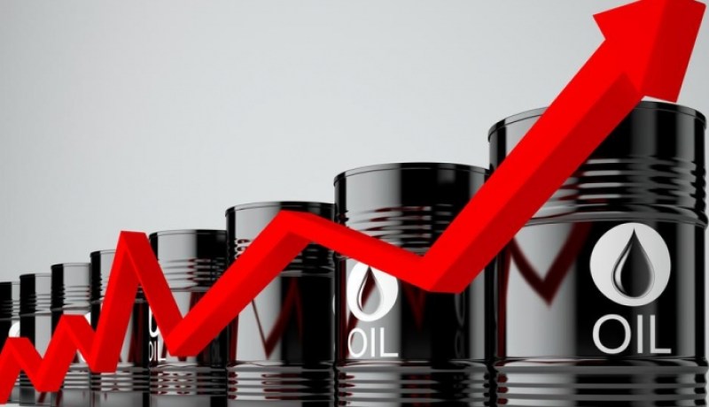 أسعار النفط ترتفع إلى أعلى مستوياتها منذ أكثر من أسبوع