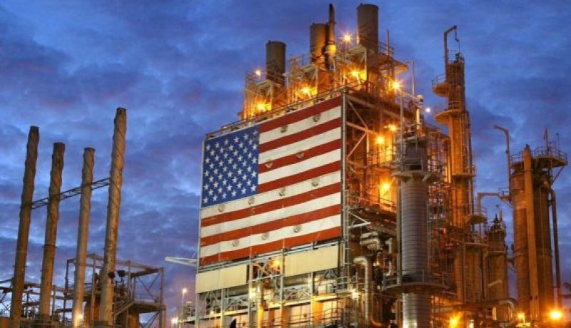 إرتفاع مخزونات النفط الأمريكية بـ 9.9 مليون برميل