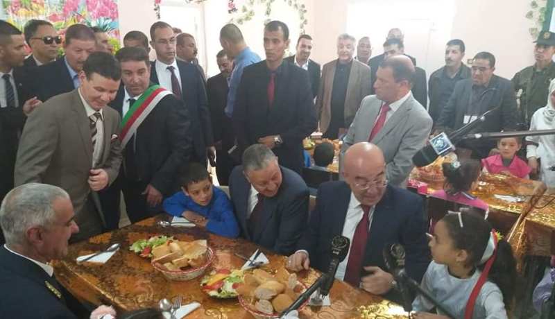 دحمون.. مشكل النّقل المدرسي سيقضى عليه نهائيا في ظرف 3 سنوات