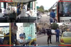 إعادة تعليق النقل الحضري للأشخاص “العمومي والخاص” أيام العطل الأسبوعية