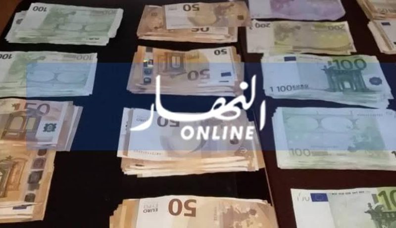 شرطة مطار هواري بومدين الدولي تحبط محاولة تهريب 13500 أورو
