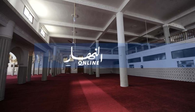 عيد الفطر في ظل كورونا.. مساجد بدون مصلين وتكبيرات وتسبيحات تبث عبر المآذن