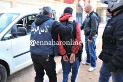 مروج للأقراص المهلوسة في قبضة شرطة سيدي بلعباس