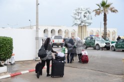 إجلاء 890 جزائري ووضعهم في الحجر الصحي بفندقي مازافران وسيدي فرج