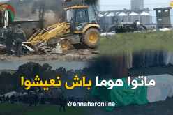 بالدموع .. الشيخ النوي يعزي المرابطون على الحدود