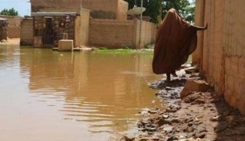 مصرع 57 شخصا وتضرر 130 ألفا جراء الفيضانات بالنيجر
