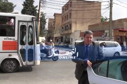 تقديم عبد الغني هامل وعائلته أمام محكمة سيدي امحمد