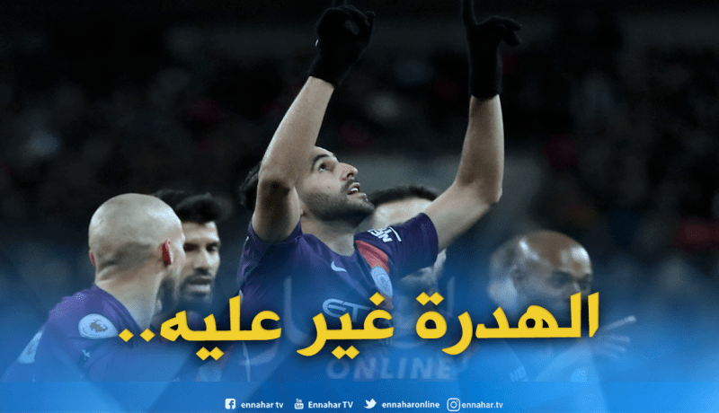 لقطة محرز “أبرز” أحداث “أوروبا” هذا الأسبوع!