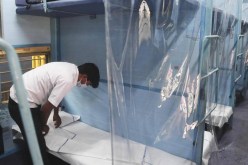 عربات قطار تحول لأسرّة  لاستيعاب عدد المصابين بـ”كورونا” في الهند