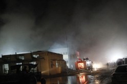 قتلى وجرحى في انفجار مصنع للألعاب النارية بالهند