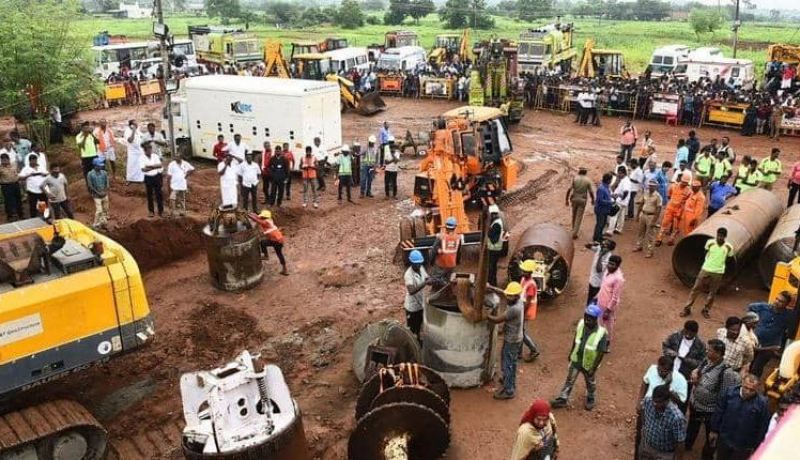 طفل يفارق الحياة بعد 5 أيام من سقوطه في بئر إرتوازية!