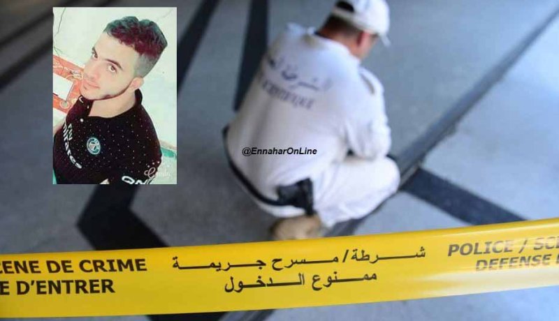 المؤبد لجناية قاتل الشاب “سليم” بمفك براغي بالوادي