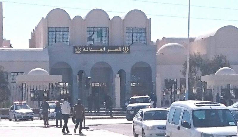 5 سنوات حبس لعشريني اعترف بالانضمام لشبكة سرقة المحلات التجارية بالوادي