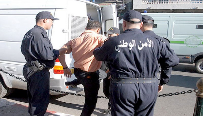 الوادي توقيف سارقي مقر جمعية العلماء المسلمين