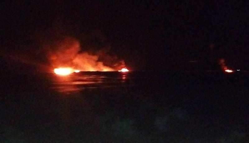 بيان للحماية المدنية بالوادي حول حريقي التسرب النفطي بأم الطيور