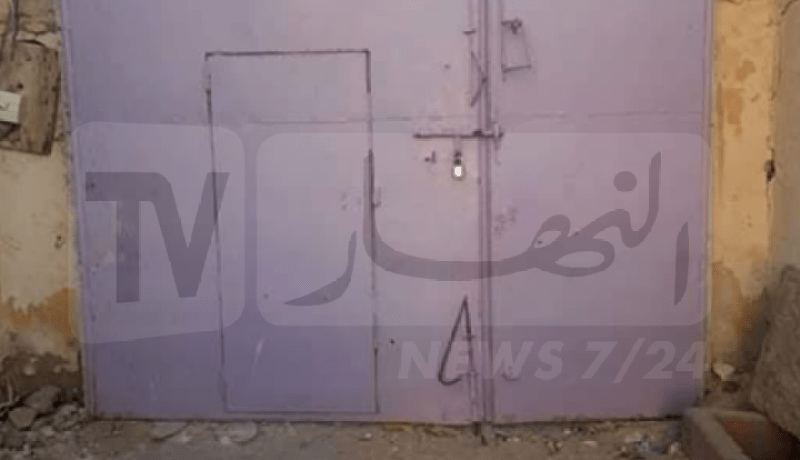 الوادي.. الخطر يهدد حياة 600 تلميذ بابتدائية علي عيادي والسلطات تتفرج