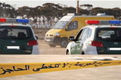 العثور على جثة شاب متوفي ظروف غامضة في الوادي