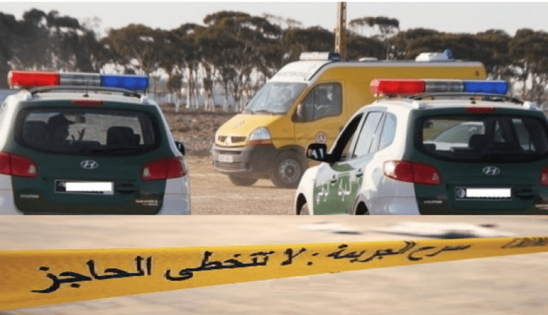 العثور على جثة شاب متوفي ظروف غامضة في الوادي