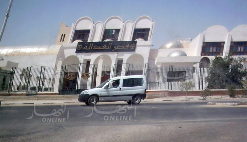 الوادي.. سنة سجن نافذة لشيخين متهمين بالإعتداء على الملكية العقارية