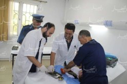 الوادي.. عودة مستشفى “بشير بن ناصر” للطفل  للنشاط بعد حريقه                            