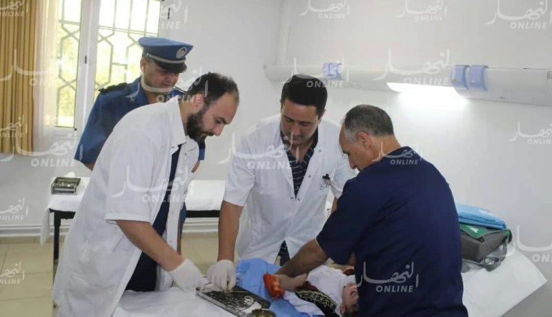 الوادي.. عودة مستشفى “بشير بن ناصر” للطفل للنشاط بعد حريقه