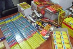 الوادي: الدرك يحجز أزيد من 18 ألف وحدة مفرقعات وألعاب نارية