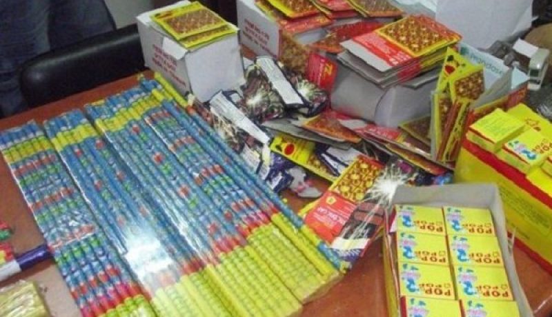 الوادي: الدرك يحجز أزيد من 18 ألف وحدة مفرقعات وألعاب نارية