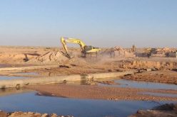 سوناطراك تتكفل بحفر 10 آبار بالقرب من مناطق التسرب النفطي في الوادي