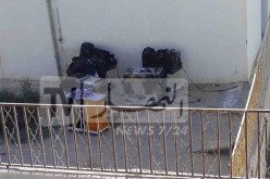 3 أطفال رضع نجوا من “المحرقة” يغادرون مستشفى الوادي