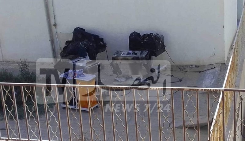 3 أطفال رضع نجوا من “المحرقة” يغادرون مستشفى الوادي
