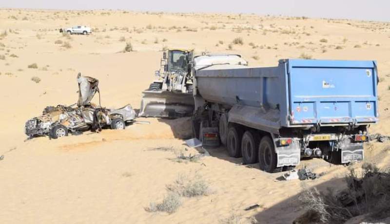 الوادي: قتيلان و23 جريحا خلال الأسبوع الأوّل لشهر فيفري