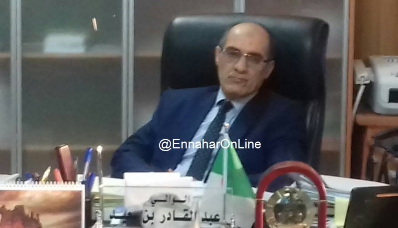 الوادي.. الوالي يغلق 7 مراقد ويشهر سيف الحجاج