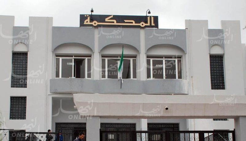 الوادي : 15 سنة سجن نافذ لأم لستة أطفال قتلت جارتها