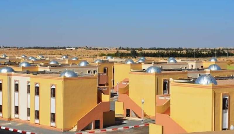 الوادي: توزيع 1416 وحدة سكنية بمختلف الصيغ بمناسبة ذكرى أول نوفمبر