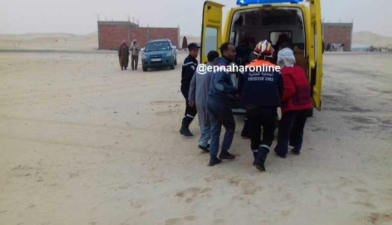 وفاة طفل في حادث لعب بالأرجوحة بالوادي