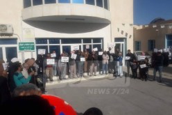 الوادي.. سكان بلدية البياضة يحتجون على تحويل قابلات وطبيبة النساء