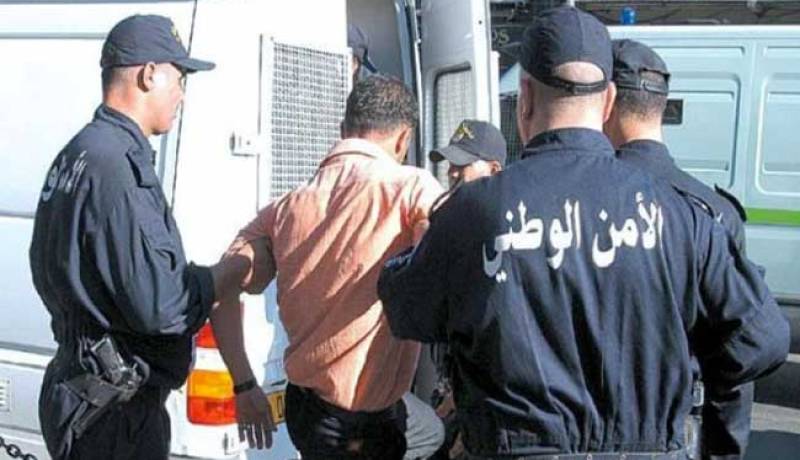 محترف النصب والإحتيال في قبضة أمن الوادي