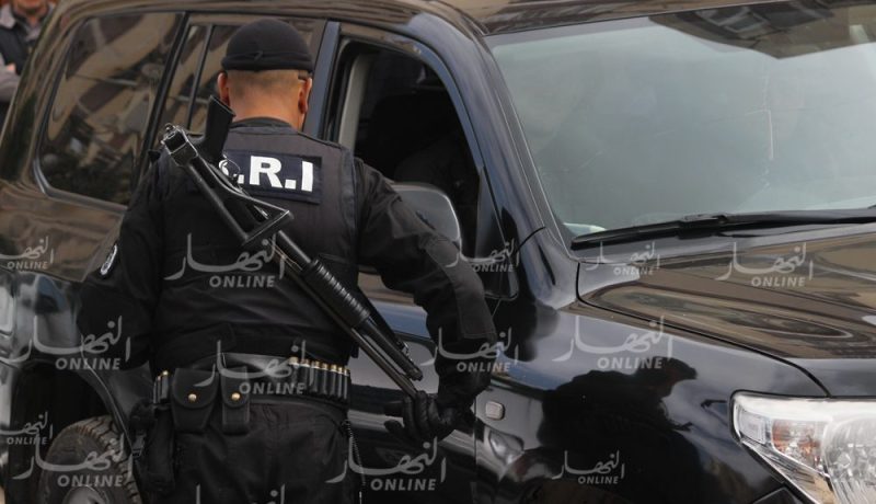 الوادي.. إسترجاع مركبة مسروقة وحجز 550 قرصا مهلوسا