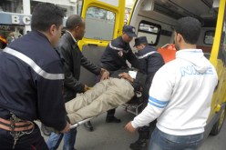 الوادي.. شابان يطعنان صاحب شاحنة بسكين ويلوذان بالفرار