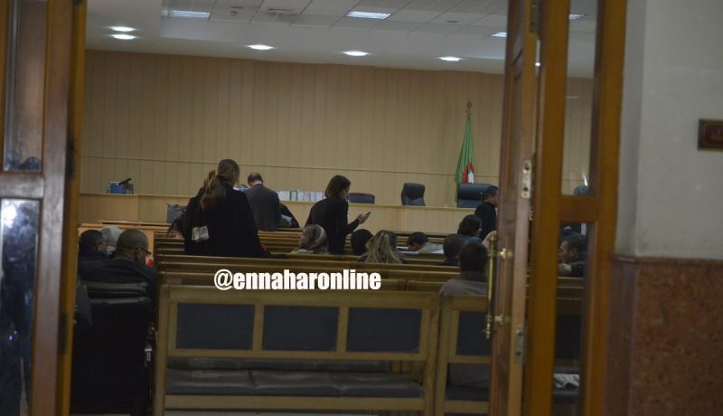 5 سنوات سجن لمرتكب جريمة محاولة القتل بسلاح أبيض الوادي