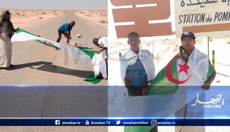الوادي.. شباب وادي ريغ يغلقون محطة ضخ 1 و2 سكيكدة بجامعة