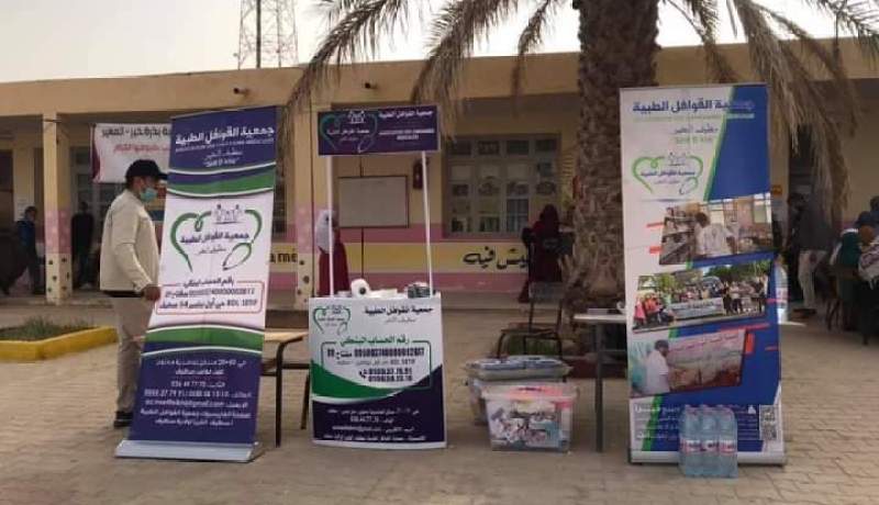 المغير: قافلة طبية من 60 طبيبا لرفع الغبن الصحي على المعوزين